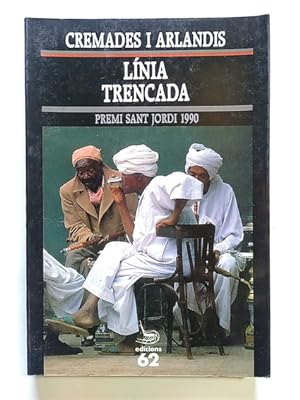 Imagen del vendedor de LNEA TRENCADA a la venta por Librera Pramo