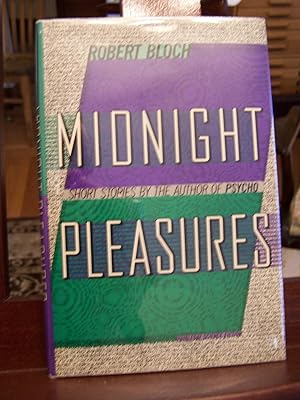 Bild des Verkufers fr Midnight Pleasures. zum Verkauf von Zephyr Books