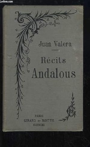 Seller image for Rcits Andalous. Pepita Ximens, Les illusions de Don Faustino for sale by Le-Livre