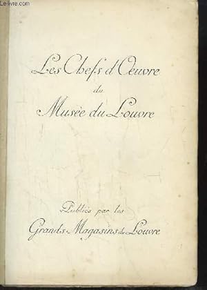 Bild des Verkufers fr Les Chefs d'Oeuvre du Muse du Louvre. Ecole de Florence vers 1300. zum Verkauf von Le-Livre