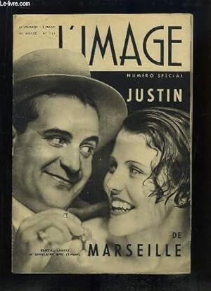 Seller image for L'Image, n161 - 4e anne : Numro spcial : Maurice Tourneur et Carlo Rim - Pierre Larquey . for sale by Le-Livre