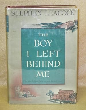 The Boy I Left Behind Me