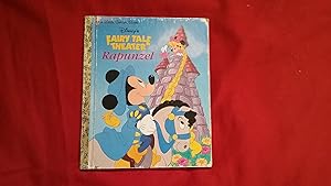 Seller image for DISNEY'S FAIRY TALE THEATER RAPUNZEL for sale by Betty Mittendorf /Tiffany Power BKSLINEN