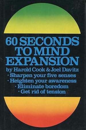Seller image for 60 Seconds to Mind Expansion for sale by Kenneth A. Himber