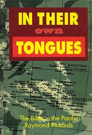 Immagine del venditore per In Their Own Tongues: The Bible in the Pacific venduto da Masalai Press