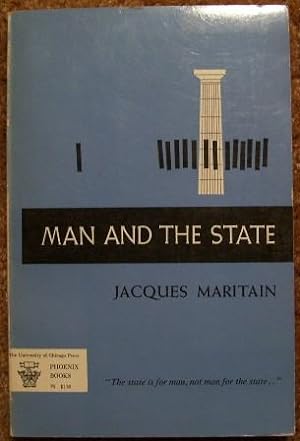 Seller image for Man and the State for sale by Wordbank Books