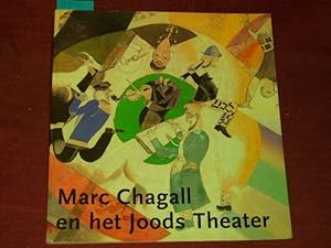 Seller image for Marc Chagall. en het Joods Theater for sale by Der-Philo-soph