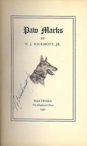 Imagen del vendedor de ANOTHER AUTUMN: THE RUFUS CHRONICLE a la venta por Antic Hay Books
