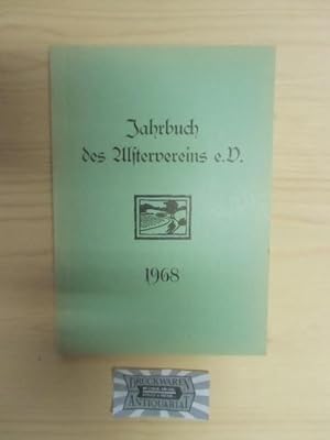 Immagine del venditore per Jahrbuch des Alstervereins e. V. 1968. Siebenundvierzigster Jahrgang. venduto da Druckwaren Antiquariat