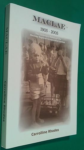 Maclae 1905-2005. The Centenary History of the Macleay Regional Co-operative Limited.