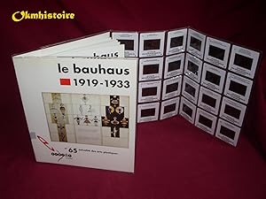 Imagen del vendedor de LE BAUHAUS - 1919- 1933 ------------- [ Nouvelle dition revue et augmente ] [ Actualit des Arts Plastiques N 65 ] a la venta por Okmhistoire