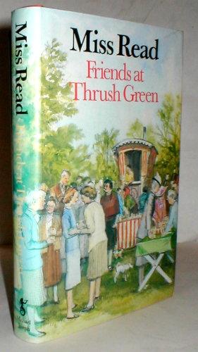 Seller image for Friends at Thrush Green. Illustrations by John S. Goodall. for sale by John Turton
