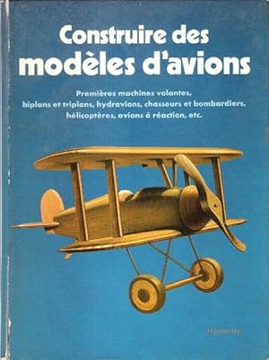 Construire des Modèles D'avions