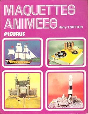 Maquettes Animées