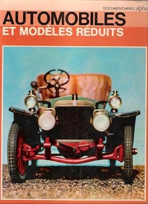 Automobiles et Modèles Réduits 1769 - 1934
