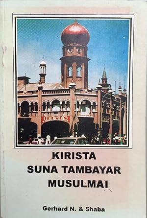 Seller image for Kirista suna tambayer musulmai for sale by Joseph Burridge Books