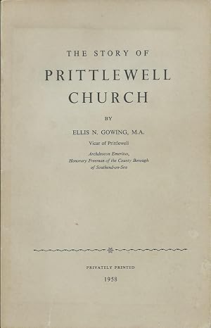 The Story of Prittlewell Church