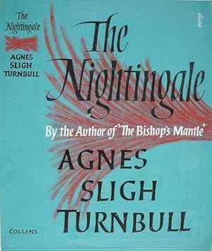 Original Dustwrapper Artwork by Harvey for The Nightingale