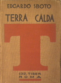 Seller image for Terra calda for sale by Antica Libreria Srl