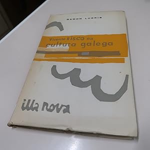 Imagen del vendedor de VICENTE RISCO NA CULTURA GALEGA a la venta por Costa LLibreter