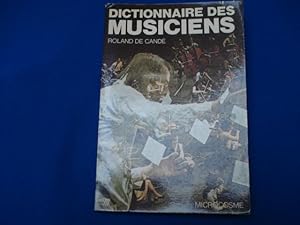 Dictionnaire des Musiciens