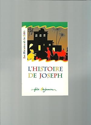Image du vendeur pour L'HISTOIRE DE JOSEPH mis en vente par Books for Amnesty, Malvern