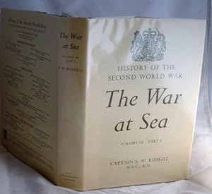 The War at Sea 1939-1945 Volume 3 the Offensive part 1