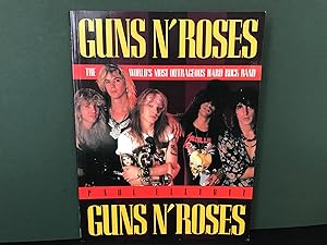 Imagen del vendedor de Guns n' Roses: The World's Most Outrageous Hard Rock Band a la venta por Bookwood