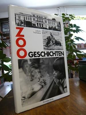 Zoogeschichten (auch: Zoo-Geschichten),