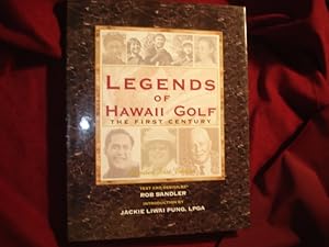 Seller image for Legends of Hawaii Golf. The First Century. for sale by BookMine