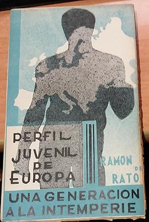 Imagen del vendedor de UNA GENERACION A LA INTEMPERIE. PERFIL JUVENIL DE EUROPA a la venta por Libreria Jimenez (Libreria A&M Jimenez)