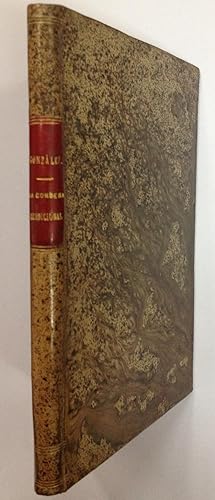 Imagen del vendedor de LA CONDENA CONDICIONAL. Ley de 17-3-1908 y disposiciones complementarias.Precedida de una Introduccin sobre los Orgenes de la Condena Condicionada por Constancio Bernaldo de Quirs a la venta por Libreria Jimenez (Libreria A&M Jimenez)