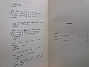 Bild des Verkufers fr CATALOGO DE CARTAS Y DOCUMENTOS DE MI ARCHIVO zum Verkauf von Libreria Jimenez (Libreria A&M Jimenez)