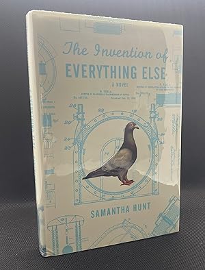 Image du vendeur pour The Invention of Everything Else (Signed First Edition) mis en vente par Dan Pope Books