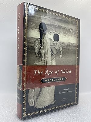 Bild des Verkufers fr The Age of Shiva (Signed First Edition) zum Verkauf von Dan Pope Books