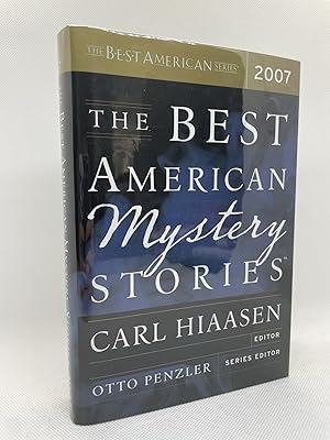 Image du vendeur pour Best American Mystery Stories 2007 (Signed First Edition) mis en vente par Dan Pope Books