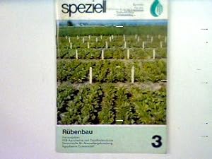 Imagen del vendedor de Die Bekmpfung tierischer und pilzlicher Schaderreger an Betarben unter den Bedingungen industriemiger Produkionsmethoden : Speziell 3 - Rbenbau - Berichte fr die Landwirtschaft a la venta por books4less (Versandantiquariat Petra Gros GmbH & Co. KG)