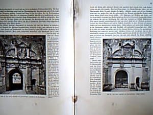 Imagen del vendedor de Die Restauration des inneren Schlotors von Hohentbingen. - 4. Ausgabe 1911 - Der Burgwart. Zeitung fr Wohnbau, Wehrbau u. Stdtebau. a la venta por books4less (Versandantiquariat Petra Gros GmbH & Co. KG)