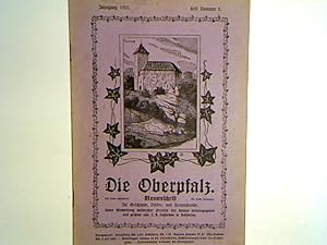 Immagine del venditore per Beitrag zur Wiedererweckung altheimischer Industriezweige. - 8. Heft 1907 - Die Oberpfalz : Heimatzeitschrift fr den ehemaligen Bayerischen Nordgau: die Oberpfalz, die freie Reichsstadt Nrnberg, das Frstbistum Eichsttt, Egerland und die angrenzenden Gebiete. venduto da books4less (Versandantiquariat Petra Gros GmbH & Co. KG)