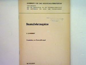 Bild des Verkufers fr Volkswirtschaftliche Bedeutung und Einordnung der Produktion von Rosen - Baumschulerzeugnisse Lehrbriefe fr das Hochschulfernstudium zum Verkauf von books4less (Versandantiquariat Petra Gros GmbH & Co. KG)