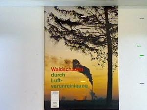 Bild des Verkufers fr Waldschden durch Luftverunreinigungen zum Verkauf von books4less (Versandantiquariat Petra Gros GmbH & Co. KG)