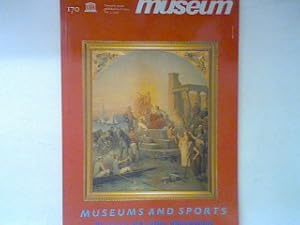 Bild des Verkufers fr Sports in a museum. - in : No. 170 : museum. Museums, man and society; zum Verkauf von books4less (Versandantiquariat Petra Gros GmbH & Co. KG)