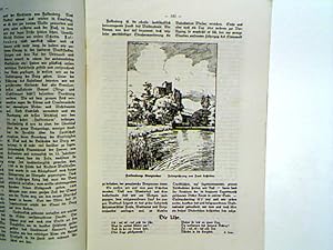 Immagine del venditore per Das Waldnabtal. Ein Wanderbild (2.Teil und Schlu). - 10. Heft 1926 - Die Oberpfalz : Heimatzeitschrift fr den ehemaligen Bayerischen Nordgau: die Oberpfalz, die freie Reichsstadt Nrnberg, das Frstbistum Eichsttt, Egerland und die angrenzenden Gebiete. venduto da books4less (Versandantiquariat Petra Gros GmbH & Co. KG)