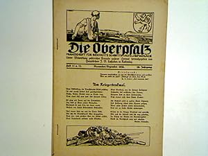 Bild des Verkufers fr Gehaltsbezge der oberpflzischen Beamten vor 200 Jahren. - 11./12. Heft 1922 - Die Oberpfalz : Heimatzeitschrift fr den ehemaligen Bayerischen Nordgau: die Oberpfalz, die freie Reichsstadt Nrnberg, das Frstbistum Eichsttt, Egerland und die angrenzenden Gebiete. zum Verkauf von books4less (Versandantiquariat Petra Gros GmbH & Co. KG)