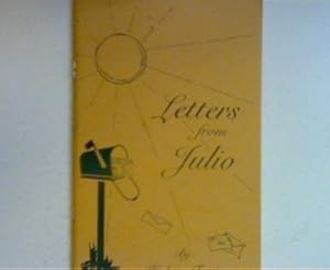 Seller image for Letters from Julio for sale by books4less (Versandantiquariat Petra Gros GmbH & Co. KG)