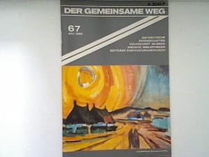 Imagen del vendedor de Verwaltungsfragen, oder mehr ? Zur Neustrukturierung der Kirche Polens. - in: 67. Heft - Der gemeinsame Weg. Ost- und Mitteldeutsche Patenschaften, Volkskunst, Museen, Archive, Bibliotheken, Beitrge zum Kulturaustausch. a la venta por books4less (Versandantiquariat Petra Gros GmbH & Co. KG)