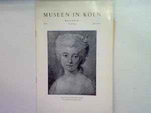 Museen in Köln, Bulletin.