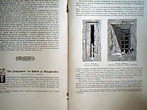 Imagen del vendedor de Der Zehrgaden im Schlo zu Burghausen. - 4. Ausgabe, Jahrgang 16 - Der Burgwart. Zeitung fr Wehrbau, Wohnbau und Stdtebau. a la venta por books4less (Versandantiquariat Petra Gros GmbH & Co. KG)