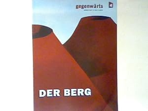 Seller image for Noch mehr Berge : Ergnzungsheft zum Katalog der Heidelberger Ausstellung "Der Berg". - in : Heft 7/02 : Gegenwrts : Heidelberger Kunstverein. for sale by books4less (Versandantiquariat Petra Gros GmbH & Co. KG)