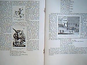 Seller image for Ritterliche Tonkunst. - 7. Ausgabe, Jahrgang 15 - Der Burgwart. Zeitung fr Wehrbau, Wohnbau und Stdtebau. for sale by books4less (Versandantiquariat Petra Gros GmbH & Co. KG)